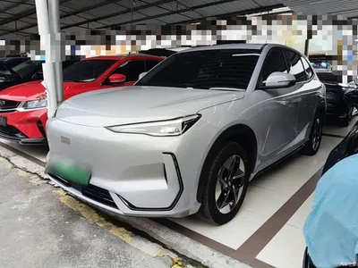 2024 Geely Galaxy Galaxy E5 440km Explore Edition, фото 2, лот 10889043