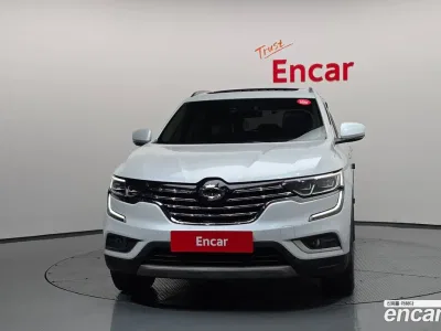 2017 Renault QM6 Diesel 2WD RE Signature, фото 3, лот 10284675
