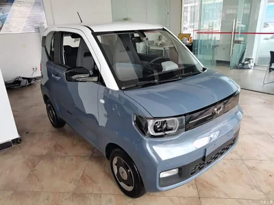 2022 Wuling Motors Hongguang MINIEV Macaron Premium LFP, фото 4, лот 10371418