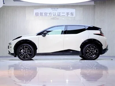 2025 ZEEKR X Four-Seat Rear-Wheel Drive Magic Cube Edition, фото 4, лот 10291251