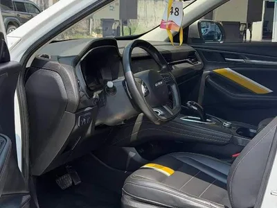 2019 Haval F7x 2.0T 2WD Ultimate Smart Trend Edition, фото 4, лот 11023455