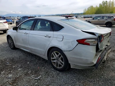 2015 FORD FUSION SE, фото 2, лот 10557943