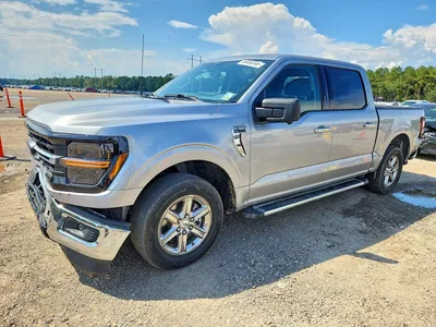 2024 FORD F150 XLT, фото 1, лот 11209338