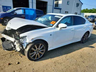 2014 LEXUS GS 350, фото 1, лот 10843580