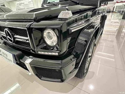 2016 Mercedes-Benz G-Class AMG AMG G 63, фото 3, лот 10298202