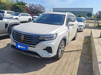 2019 Roewe RX5 MAX 300TGI Automatic 4G Connected Luxury Edition, фото 1, лот 10511181