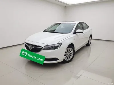 2018 Buick Excelle 15T Dual Clutch Elite (China V), фото 1, лот 10252863