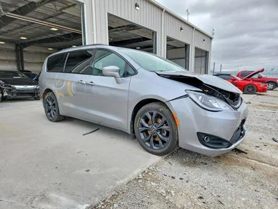 2020 CHRYSLER PACIFICA TOURING, фото 4, лот 10864603