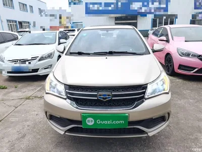 2016 Geely King Kong 1.5L Manual Elite, фото 3, лот 11169757