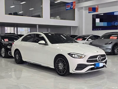 2022 Mercedes-Benz C-Class C 260 L Sport Edition, фото 3, лот 10812966