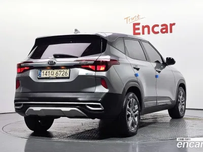 2020 Kia Seltos Diesel 1.6 2WD, фото 2, лот 10184926