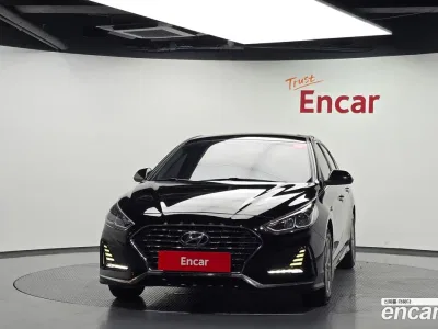 2018 Hyundai Sonata 2.0 Style, фото 3, лот 10699598