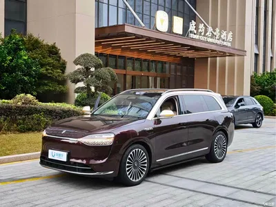 2025 AITO Wenjie AITO M9 Extended Range Ultra 52kWh 6-Seater, фото 1, лот 10278288