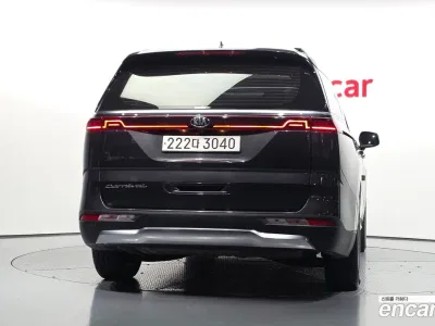 2021 Kia Canival Diesel 9-Seater Noblesse, фото 4, лот 10595164