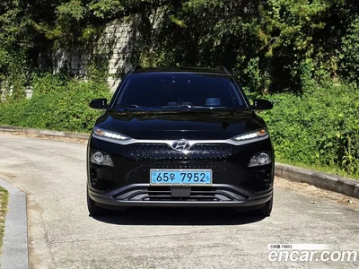 2019 Hyundai Kona Premium, фото 4, лот 11519958