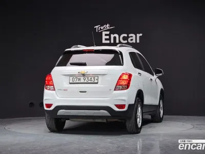 2017 Chevrolet Trax 1.4 LT, фото 4, лот 10091490