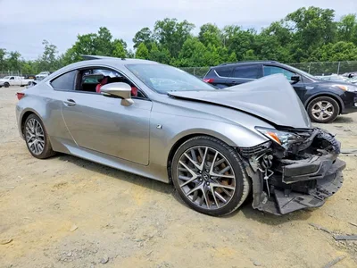 2015 LEXUS RC 350, фото 4, лот 10662593