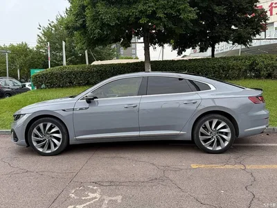2021 Volkswagen FAW-Volkswagen CC 380TSI Eye-catching Edition, фото 3, лот 11002530