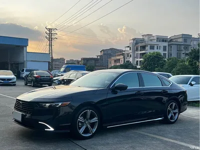 2024 Honda Accord 260TURBO Premium Edition, фото 1, лот 10324629