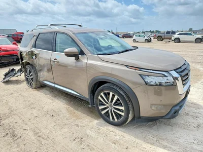 2023 NISSAN PATHFINDER PLATINUM, фото 4, лот 10733750