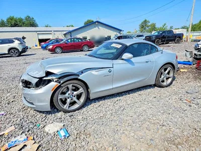 2011 BMW Z4 SDRIVE30I, фото 1, лот 10817630