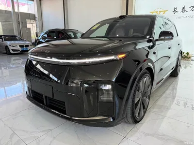 2026 Li Auto Li Xiang L9 Base Model, фото 1, лот 10824958