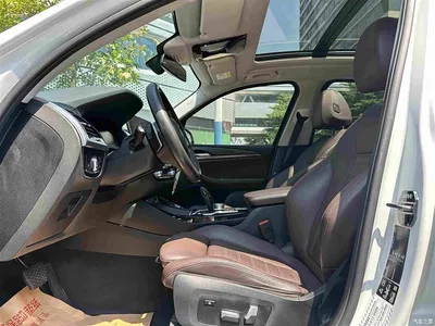 2020 BMW X3 xDrive28i M Sport Package, фото 4, лот 10460799