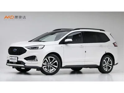 2020 Ford Edge EcoBoost 245 AWD ST-Line 7-Seater, фото 1, лот 10295015
