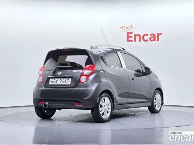 2014 Chevrolet Spark Spark S, фото 2, лот 10173805