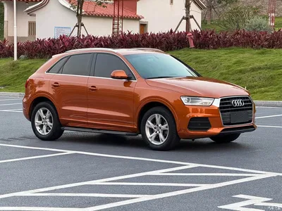 2016 Audi Q3 30 TFSI Fashion, фото 3, лот 10466575