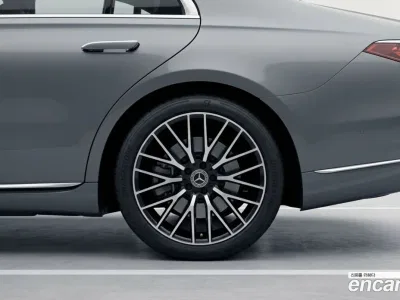 2025 Mercedes-Benz S-Class S580L 4MATIC, фото 4, лот 10072932