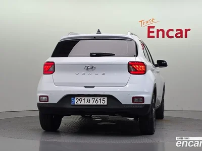 2022 Hyundai Venue 1.6 Flux, фото 4, лот 10221790