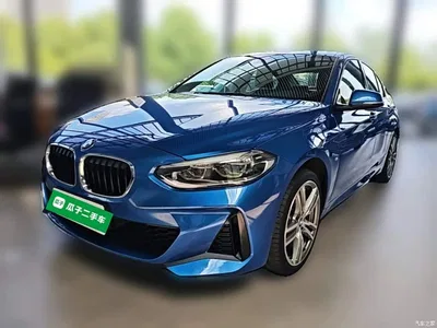 2020 BMW 1 Series Model 125i Leading M Sport Package, фото 1, лот 10470950