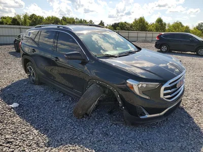 2019 GMC TERRAIN SLT, фото 4, лот 10810624