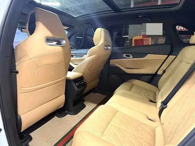 2021 Changan UNI-K 2.0T Premium, фото 4, лот 10621694