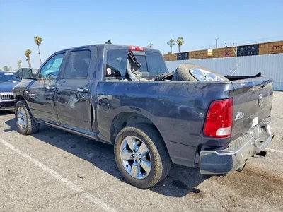 2017 RAM 1500 SLT, фото 2, лот 10858624