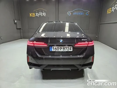 2026 BMW 5-Series 520i M Sport, фото 4, лот 10224616