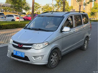 2015 Wuling Motors Wuling Hongguang 1.5L S Basic China V, фото 1, лот 10838356