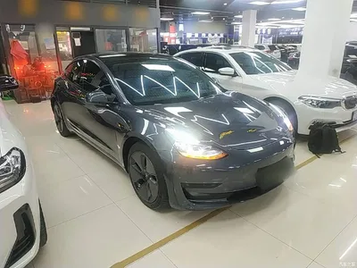 2022 Tesla Model 3 Model Rear-Wheel Drive Version, фото 4, лот 10370659
