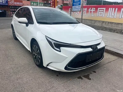 2023 Toyota Levin 185T CVT Luxury, фото 2, лот 10381961