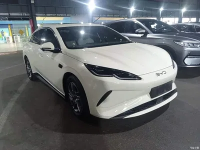 2025 BYD Seal 06 New Energy Model EV 545KM Premium, фото 4, лот 10764090