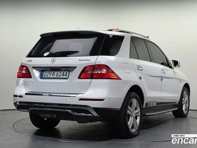 2015 Mercedes-Benz M-class ML350 BlueTEC 4MATIC, фото 1, лот 10070622