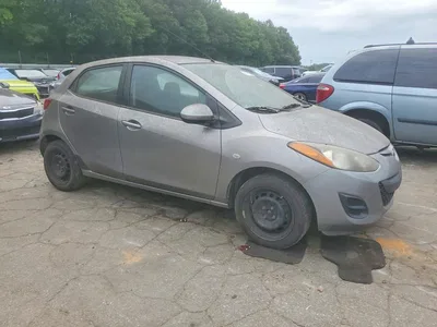 2014 MAZDA MAZDA2 SPORT, фото 4, лот 11150625