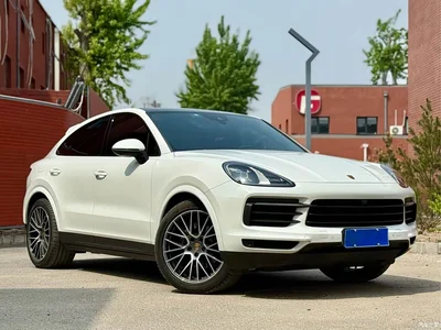 2019 Porsche Cayenne, фото 1, лот 10241373