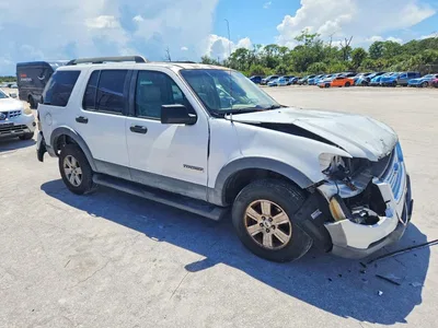 2006 FORD EXPLORER XLT, фото 4, лот 10517826