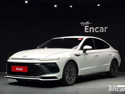 2024 Hyundai Sonata Exclusive, фото 1, лот 10230650