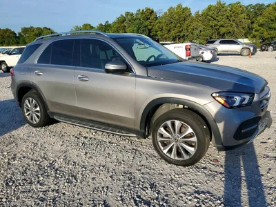 2020 MERCEDES-BENZ GLE 350 4MATIC, фото 4, лот 10658971