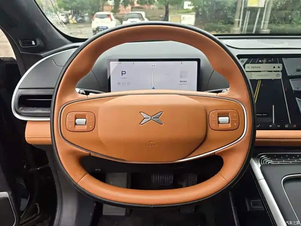 2025 XPeng G9 Model Long Range Ultra, фото 4, лот 11199268