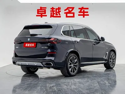 2023 BMW X5 xDrive 30Li M Sport Package, фото 3, лот 10285225
