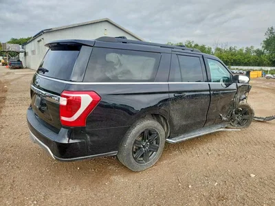 2021 FORD EXPEDITION MAX XLT, фото 3, лот 11559876